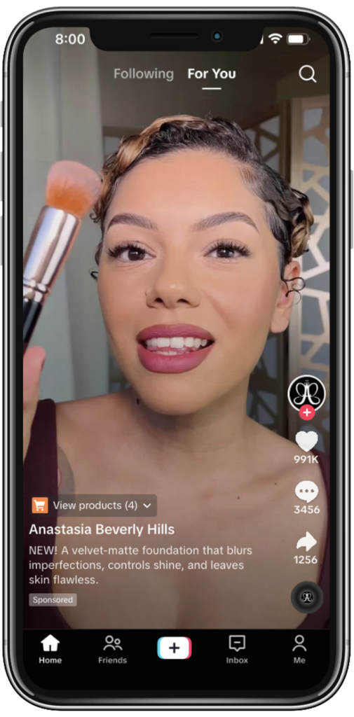 anastasia beverly hills ad