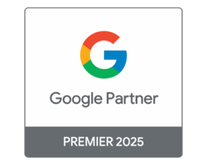 Google Premier Partner 2025