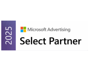 Microsoft Advertising Select Partner 2025